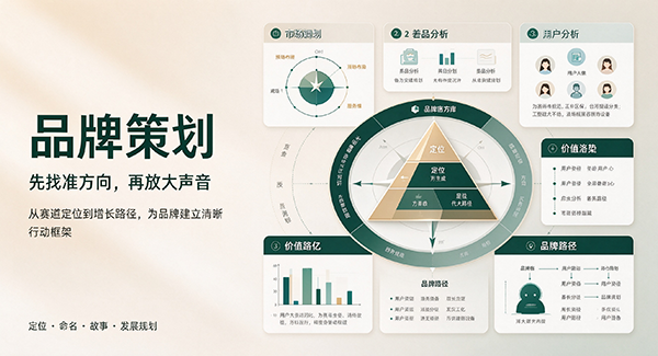 晋宁区品牌策划